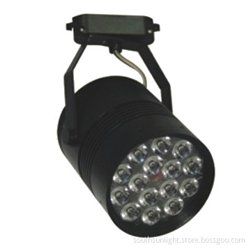 15W LED Track Light with CE, EMC, RoHS Product Approvals